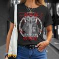 Nu Metal 666 I Goat Nu Metal I Heavy Metalintage Tシャツ 彼女への贈り物