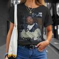 Odb Word Is Bond 90S ヒップホップ ラップ 歌詞 ウー・タン・クラン Papl1394 Tシャツ 彼女への贈り物