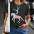 Pferdesport Pferdeoltioltigieren T-Shirt Geschenke für Sie