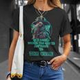 Plaguedoctorcp ファンデーション Tシャツ 彼女への贈り物