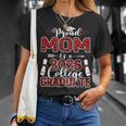 Proud Mom Of A 2026 College Graduate Graduation T-Shirt Gifts for Her
