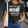 Proud Mom Of A 2026 Graduate 2026 Graduation T-Shirt Gifts for Her
