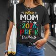 Proud Mom Of A 2026 Pre K Graduate Boy Girl Kids T-Shirt Gifts for Her