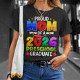 Proud Mom Of A 2026 Preschool Graduate Graduation Class 2026 T-Shirt Gifts for Her Proud Mom Of A 2026 Preschool Graduate Graduation Class 2026 T-Shirt Gifts for Her