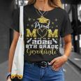 Proud Mom Of 8Th Grade Graduate 2026 Middle Graduation T-Shirt Gifts for Her