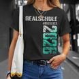 Realschule Geschafft 2026 Realschulabschluss T-Shirt Geschenke für Sie