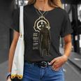 Scp 049 ペスト医師 異常物体封じ込め。 Tシャツ 彼女への贈り物