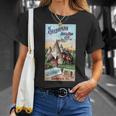Sheboygan ネイティブアメリカン ウィスコンシン アメリカ 歴史 レトロ Tシャツ 彼女への贈り物