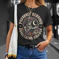 Is That Smutt Books Probably Reading Something Unholy T-Shirt Gifts for Her