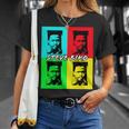 Steve Biko 長袖tシャツ Tシャツ 彼女への贈り物