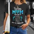 Swim Mom Swimming Mom Of A Swimmer Mother T-Shirt Gifts for Her Swim Mom Swimming Mom Of A Swimmer Mother T-Shirt Gifts for Her