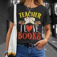 Teacher Survival Kit Items i Love Books Teaching For Men Women T-Shirt Gifts for Her Teacher Survival Kit Items i Love Books Teaching For Men Women T-Shirt Gifts for Her