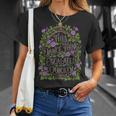 This Dance Thing Escalated Quick Flowers Floral Tシャツ 彼女への贈り物
