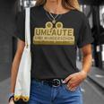 Umlautes Are Beautiful Umlautesドイツ語 Tシャツ 彼女への贈り物