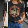 Ural オートバイ オフロード モーターサイクリスト Tシャツ 彼女への贈り物