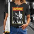 Vince & Mia ダンスシーン グラフィック Tシャツ 彼女への贈り物