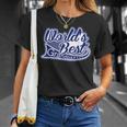 メンズ Worlds Best Grandpa Grandfather Tシャツ 彼女への贈り物