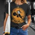 Ww2 ヴィンテージfa-31 トムキャッターズ飛行隊パッチfa-31 ベテラン Tシャツ 彼女への贈り物