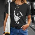 Zyzzon Of Zeus Tシャツ 彼女への贈り物