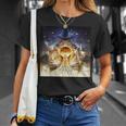 『オクトパストラベラー 大陸の覇者』-”選ばれざる者”編 Tシャツ 彼女への贈り物