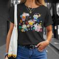 【まんが】クレヨンしんちゃん かすかべ防衛隊 Tシャツ 彼女への贈り物