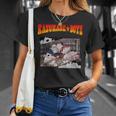 【映画】クレヨンしんちゃん 嵐を呼ぶ！夕陽のカスカベボーイズ Tシャツ 彼女への贈り物