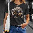 かわいいセンザンコウ ウロコアリクイ センザンコウ Tシャツ 彼女への贈り物