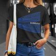 とんぼ トンボ イトトンボ 長袖tシャツ Tシャツ 彼女への贈り物