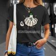 にんにくが好き 長袖tシャツ Tシャツ 彼女への贈り物
