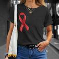 ぼくは脳卒中サバイバー Tシャツ 彼女への贈り物