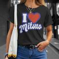 みつおが大好き Tシャツ 彼女への贈り物