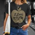 アイラブニューヨーク お土産 ニューヨーク Tシャツ 彼女への贈り物