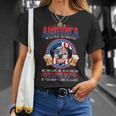 アメリカ We Love Dogs ダルメシアン犬とビール 独立記念日 Tシャツ 彼女への贈り物