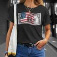 アメリカ 現金ドル札 コスチューム Tシャツ 彼女への贈り物