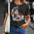 アレサ・フランクリン・ヤング・ギフテッド・アンド・ブラック・レトロ・フォト Tシャツ 彼女への贈り物