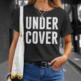 アンダーカバー 長袖tシャツ Tシャツ 彼女への贈り物