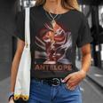 アンテロープレッドロックス アリゾナキャニオン Tシャツ 彼女への贈り物