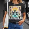 イナンナ神 Tシャツ 彼女への贈り物