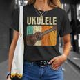 ウクレレ ビンテージ Tシャツ 彼女への贈り物