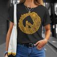 ウロボロス アルマジロトカゲ Tシャツ 彼女への贈り物