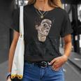 エゴン・シーレ セルフポートレート Tシャツ 彼女への贈り物
