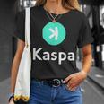 カスパクリプトカスパ Tシャツ 彼女への贈り物