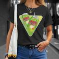 カワイイメロンソーダ 蒸気波 美的&日本語漢字 Tシャツ 彼女への贈り物