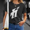 ガッチャマン 「ガ」 Tシャツ 彼女への贈り物