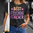 キッズ Best Friends Foreverギフト、親友ギフト、姉妹へのギフト。 Tシャツ 彼女への贈り物