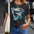 キッズ 先史時代モササウルス Tシャツ 彼女への贈り物