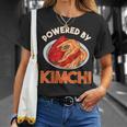 キムチ韓国番長 発酵食品 ナパキャベツ Tシャツ 彼女への贈り物