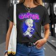 キャスパー・ザ・フレンドリー・ゴースト グラフィティ Tシャツ 彼女への贈り物