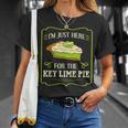 キーライムパイレシピ ウェストフロリダ Tシャツ 彼女への贈り物