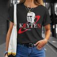 クリテン・レッド・ドワーフ Tシャツ 彼女への贈り物